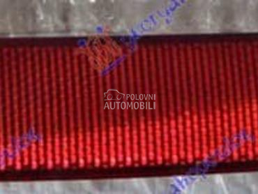 ZADNJA MAGLENKA Desno za Toyota Auris od 2015. do 2019. god.