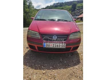 Fiat Idea 1.3 Multijet