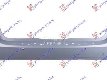 ZADNJI BRANIK PM (OTVORI ZA LA za Mercedes Benz B Klasa od 2014. do 2019. god.