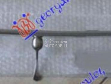 LAJSNA PREDNJEG BRANIKA DONJA za Mercedes Benz B Klasa od 2014. do 2019. god.