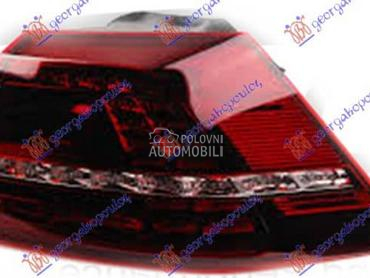STOP LAMPA SPOLJASNJA Desno za Volkswagen Golf 7 od 2013. do 2016. god.