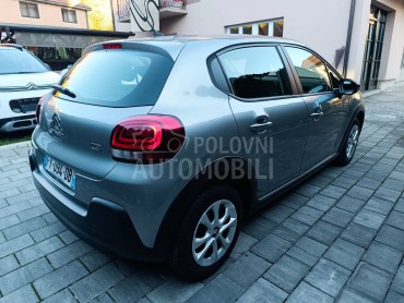 Citroen C3 1.5 HDI LED NAV MAPS