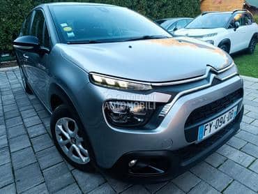 Citroen C3 1.5 HDI LED NAV MAPS