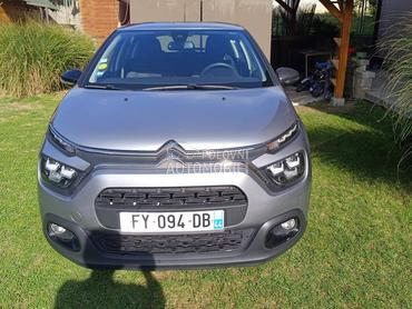Citroen C3 1.5 HDI LED NAV MAPS