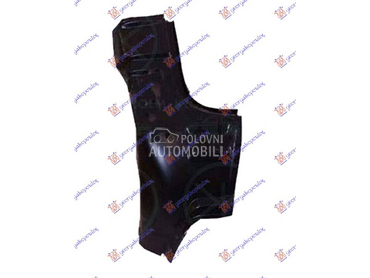 KRAJ ZADNJEG RUBA... za Mercedes Benz Ostalo od 1995. do 2006. god.