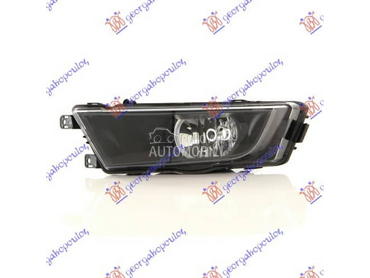 MAGLENKA CRNA Levo za Škoda Octavia od 2013. do 2017. god.