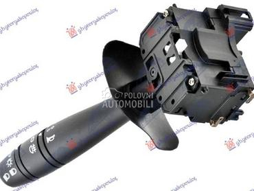 PREKIDAC/RUCICA NA VOLANU za Dacia Duster od 2010. do 2017. god.