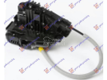 BRAVA ZADNJIH VRATA... za Mercedes Benz S Klasa za 2019. god.