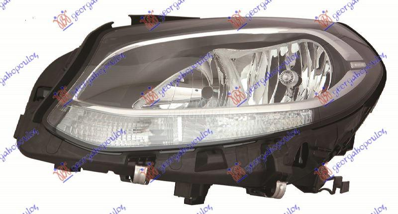 FAR ELEKTRICNI SA LED DNEVNIM