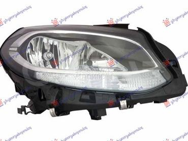 FAR ELEKTRICNI SA LED DNEVNIM za Mercedes Benz B Klasa od 2014. do 2019. god.