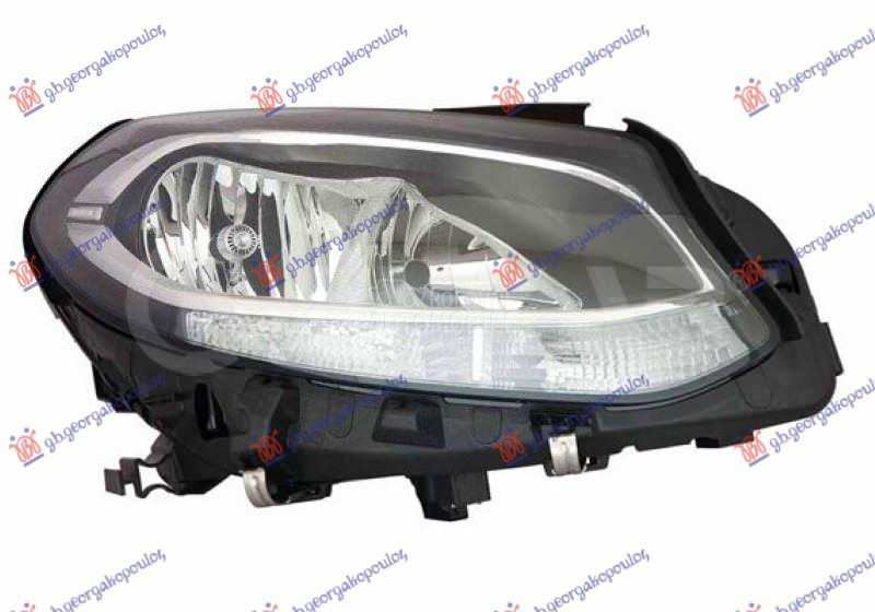 FAR ELEKTRICNI SA LED DNEVNIM