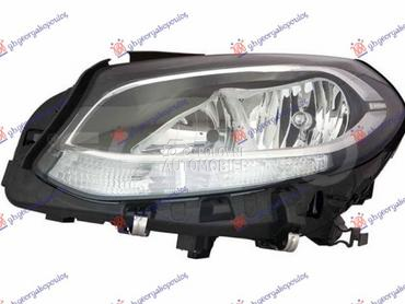 FAR ELEKTRICNI SA LED DNEVNIM za Mercedes Benz B Klasa od 2014. do 2019. god.