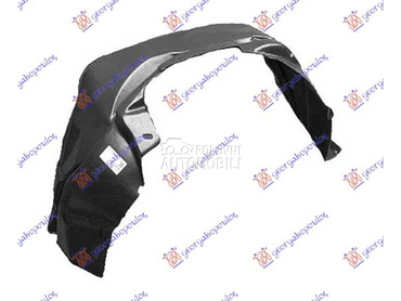 POTKRILO Levo za Jeep Patriot od 2007. do 2016. god.