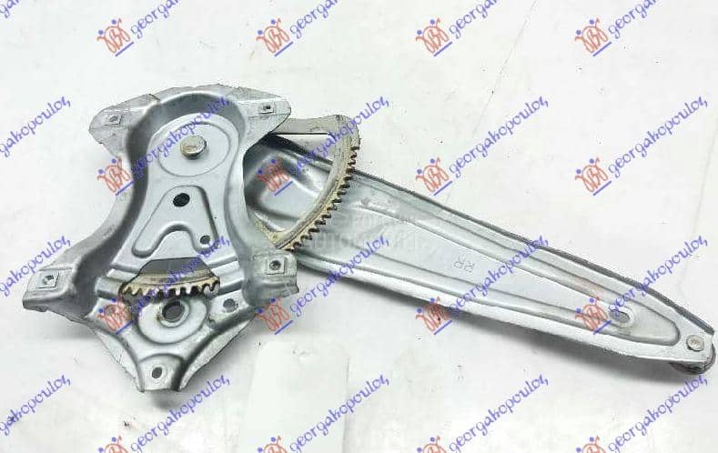 PODIZAC ZADNJEG PROZORA...