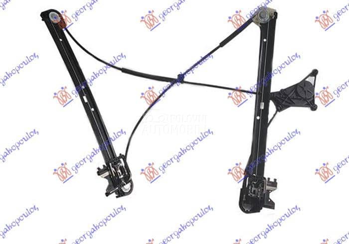 PODIZAC PREDNJEG PROZORA...