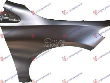 BLATOBRAN ALUMINIJUM za Mercedes Benz B Klasa od 2019. do 2025. god.