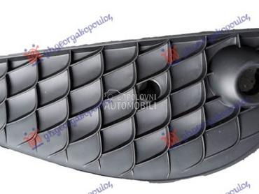 RESETKA PREDNJEG BRANIKA (OTVO za Mercedes Benz B Klasa od 2019. do 2025. god.