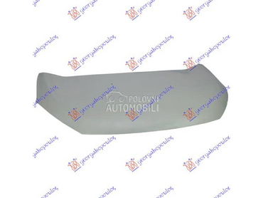 HAUBA za Dacia Lodgy za 2012. god.