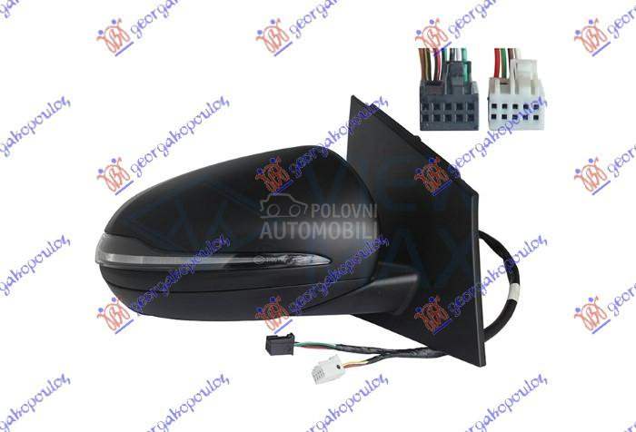 RETROVIZOR ELEKTRICNI SA GREJA