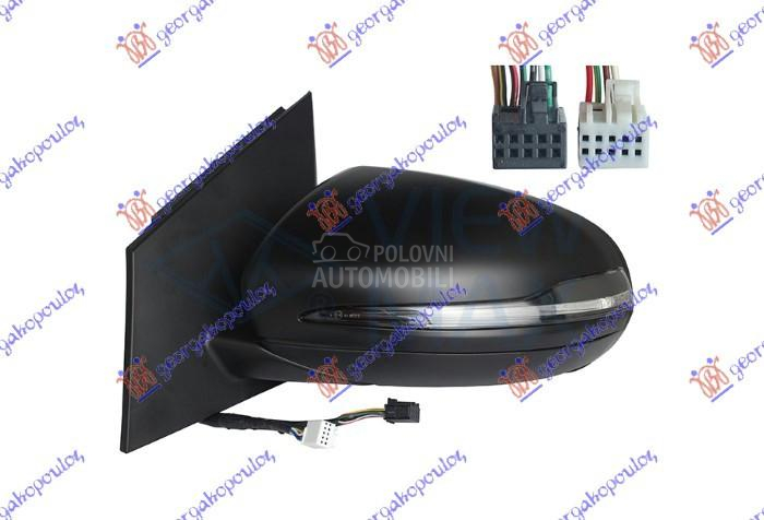 RETROVIZOR ELEKTRICNI SA GREJA