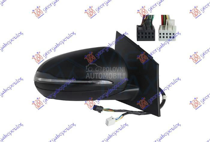 RETROVIZOR ELEKTRICNI SA GREJA