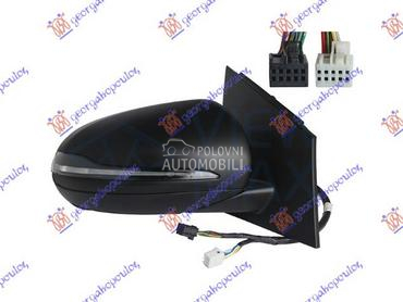 RETROVIZOR ELEKTRICNI SA GREJA za Mercedes Benz B Klasa od 2019. do 2025. god.