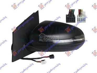 RETROVIZOR ELEKTRICNI SA GREJA za Mercedes Benz B Klasa od 2019. do 2025. god.