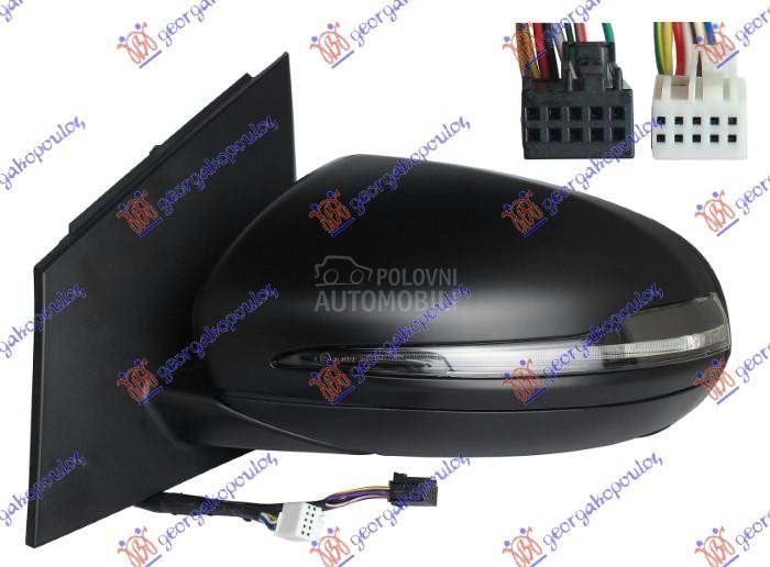 RETROVIZOR ELEK. SA GREJ. PM (