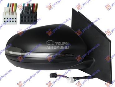 RETROVIZOR ELEKTRICNI SA GREJA za Mercedes Benz B Klasa od 2019. do 2025. god.