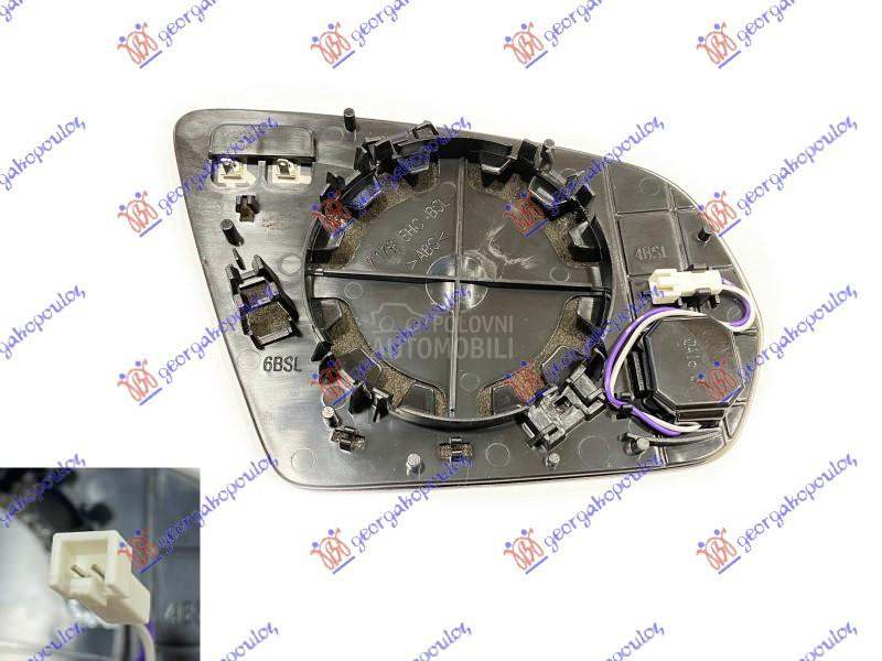 STAKLO RETROVIZORA SA GREJACEM