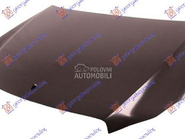 HAUBA (ALUMINIJUM) za Mercedes Benz E Klasa od 2013. do 2016. god.