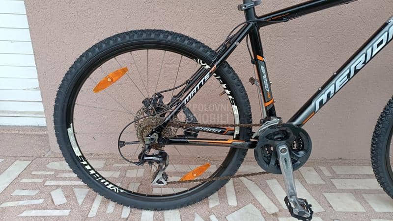 Merida Speed 40 Disk Hidraulika