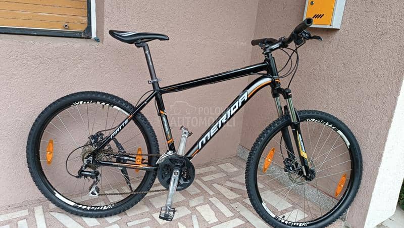 Merida Speed 40 Disk Hidraulika