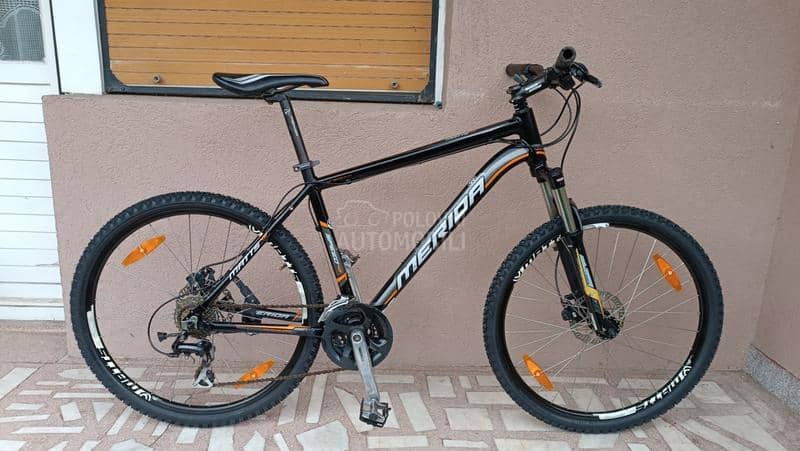 Merida Speed 40 Disk Hidraulika