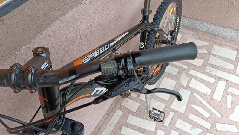 Merida Speed 40 Disk Hidraulika