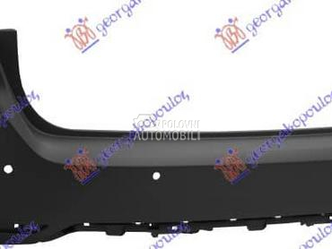 ZADNJI BRANIK PM KARAVAN za Peugeot 308 od 2017. do 2021. god.