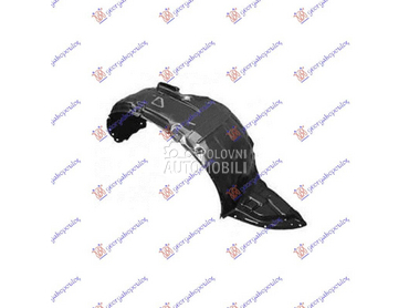 POTKRILO PLASTICNO Desno za Mazda 5 od 2005. do 2010. god.