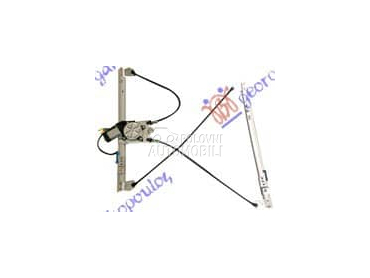 PODIZAC PREDNJEG PROZORA... za Renault Laguna od 2000. do 2007. god.