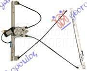 PODIZAC PREDNJEG PROZORA...