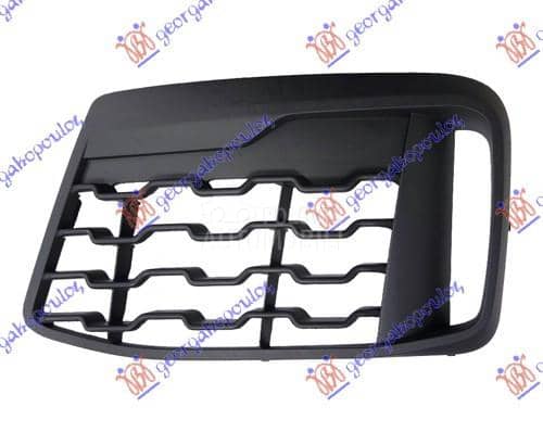 RESETKA PREDNJEG BRANIKA Levo