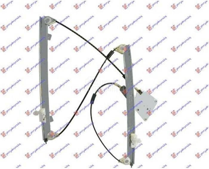 PODIZAC PREDNJEG PROZORA...