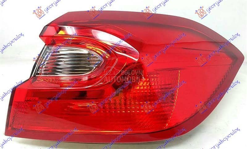 STOP LAMPA SPOLJASNJA Desno