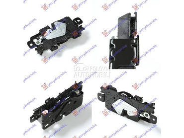 BRAVA GEPEK VRATA... za MINI Countryman od 2021. do 2024. god.