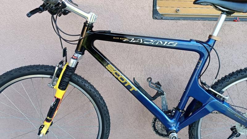 Scott Carbon Endorphin