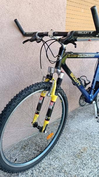 Scott Carbon Endorphin