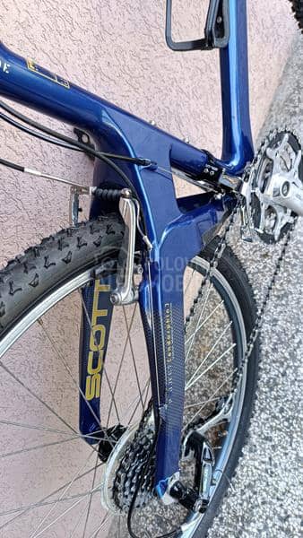 Scott Carbon Endorphin