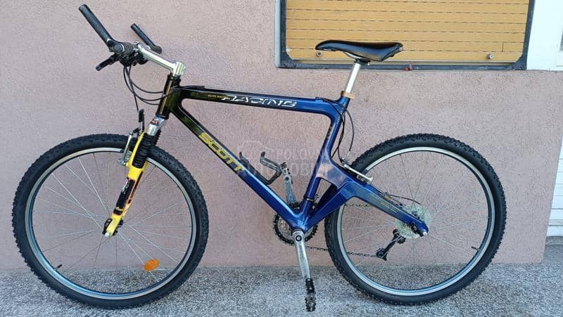 Scott Carbon Endorphin