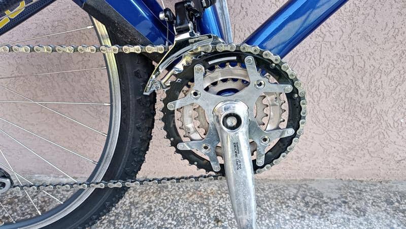 Scott Carbon Endorphin