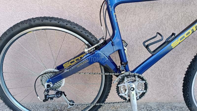 Scott Carbon Endorphin