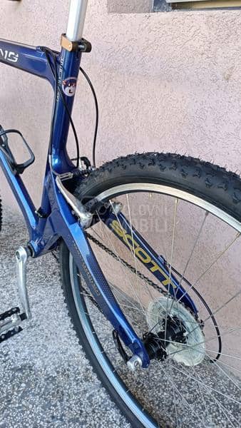 Scott Carbon Endorphin